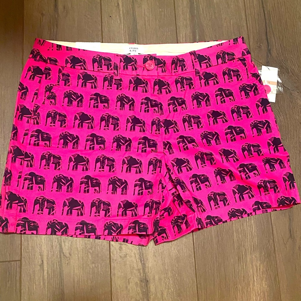 Crown & Ivy Shorts